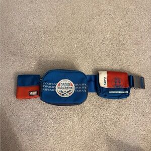 Star Wars Disney World Galaxy’s Edge Droid Depot Builders Belt Bag